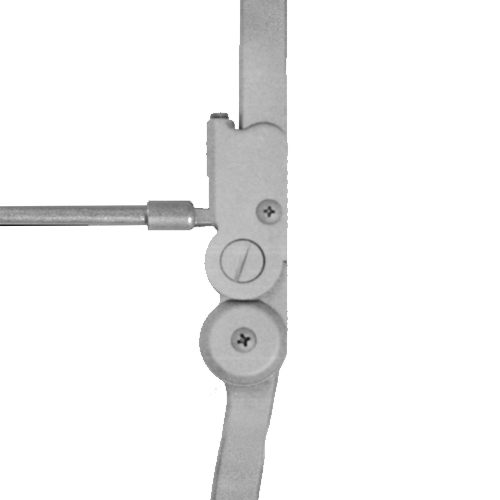 Adjustable Extension Automatic Spring Lever Knee Joint