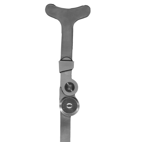 Adjustable Flexion Ring Lock Hip Joint