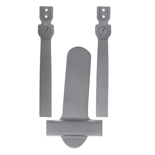 Split Stirrup Uprights with Standard Action Ankle Joints And Wide Flange Caliper Plate