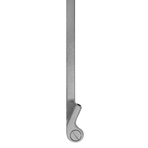 One-Piece Aluminum Dorsiflexion Assist Ankle Joint And Upright