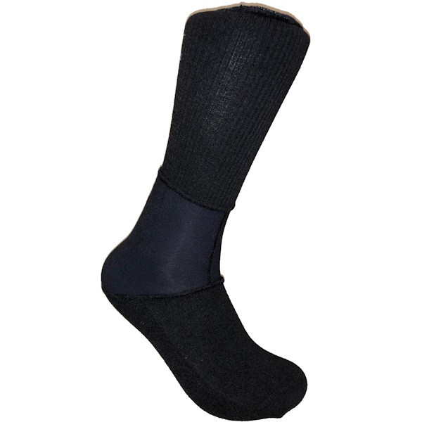 GlideWear Heel/Ankle Socks - Becker Orthopedic