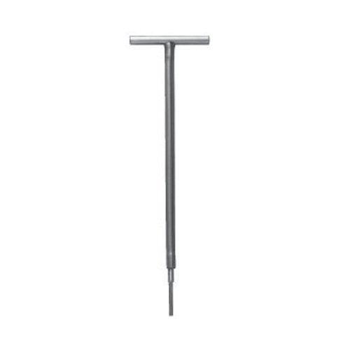 T Handle Hex Wrench with Flexible Shaft