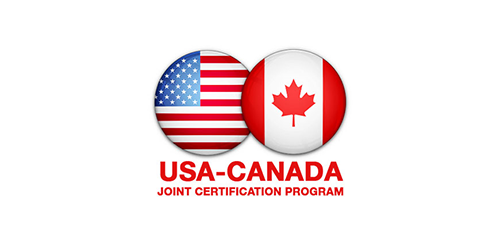 USA-Canada Joint Certification Program