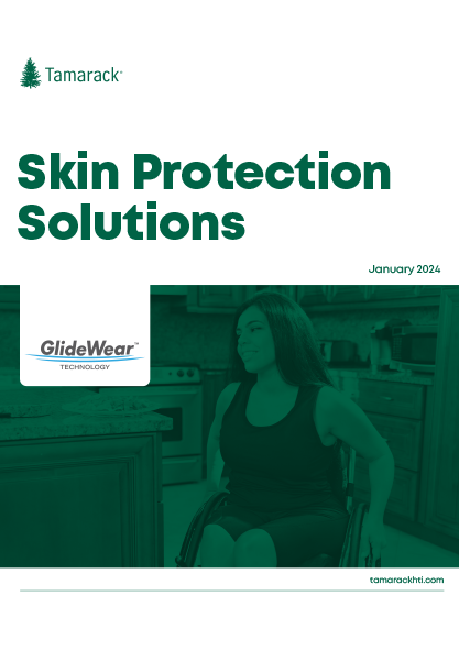 GlideWear Skin Protection